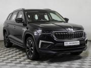 Skoda Kodiaq I Рестайлинг Москва  - изображение 27