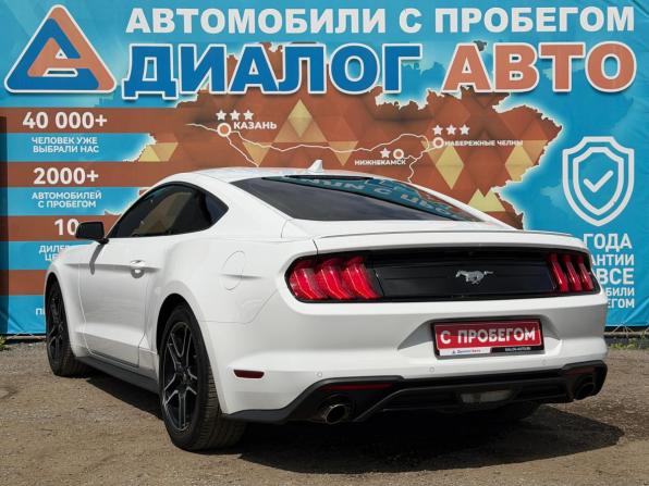 Ford Mustang VI Рестайлинг с пробегом 2022 года, цена 4 110 000 рублей, 43178 км, купе, Автокод Объявления
