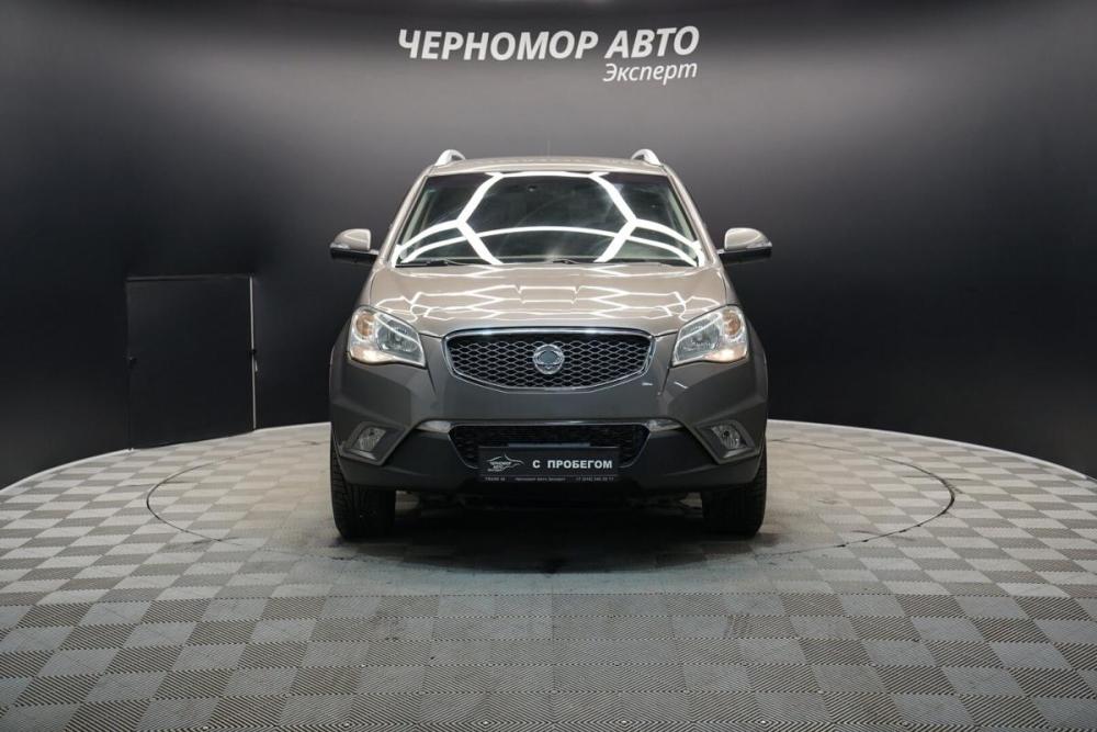 SsangYong Korando III Крым  - изображение 8