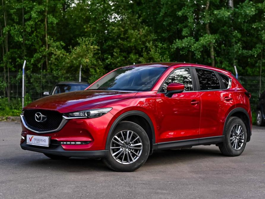 Mazda CX-5 II Санкт-Петербург  - изображение 1