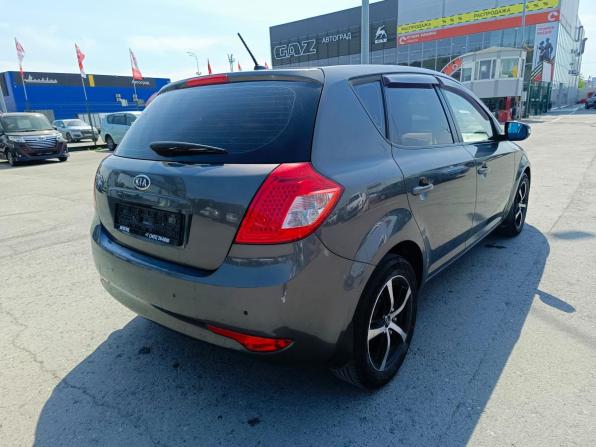 Kia Ceed I Рестайлинг с пробегом 2011 года, цена 724 995 рублей, 226493 км, хэтчбек, Автокод Объявления