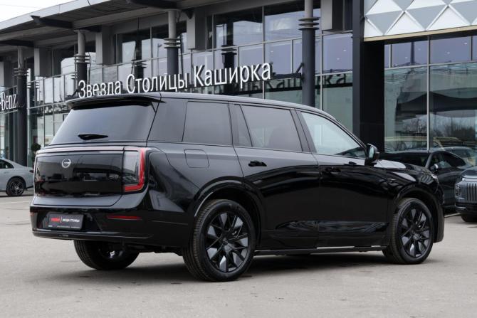 GAC Trumpchi S9 с пробегом 2025 года, цена 4 998 000 рублей, 2123 км, внедорожник, Автокод Объявления