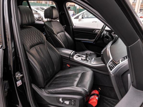 BMW X5 IV (G05/G18) с пробегом 2019 года, цена 5 998 000 рублей, 151317 км, внедорожник, Автокод Объявления