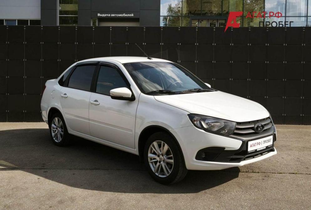Lada (ВАЗ) Granta I Рестайлинг Сыктывкар  - изображение 3