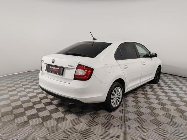 Skoda Rapid I Рестайлинг с пробегом 2019 года, цена 1 249 000 рублей, 149620 км, лифтбек, Автокод Объявления