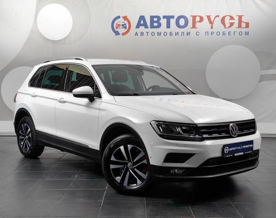 Volkswagen Tiguan II с пробегом 2019 года, цена 2 649 000 рублей, 97158 км, внедорожник, Автокод Объявления