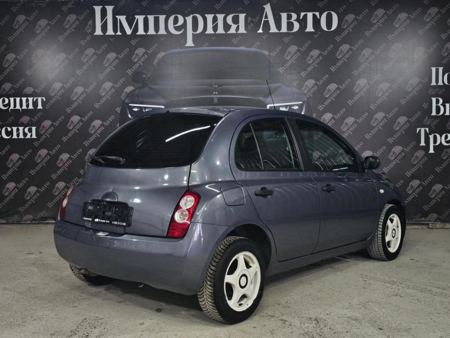 Nissan Micra III (K12) Краснодар  - изображение 7