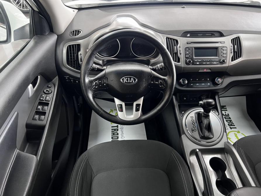 Kia Sportage III Рестайлинг Тверь  - изображение 12