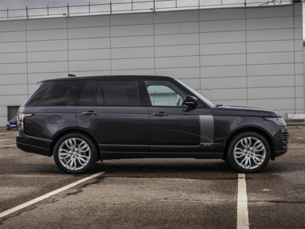 Land Rover Range Rover IV Рестайлинг с пробегом 2018 года, цена 8 600 000 рублей, 59091 км, внедорожник, Автокод Объявления