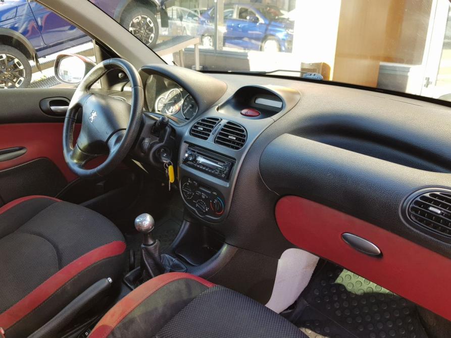 Peugeot 206 Брянск  - изображение 9