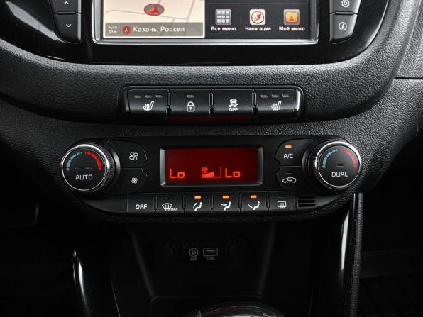 Kia Ceed II Рестайлинг с пробегом 2017 года, цена 1 349 000 рублей, 128011 км, универсал, Автокод Объявления