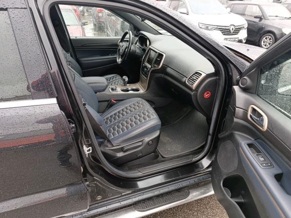 Jeep Grand Cherokee IV (WK2) Рестайлинг с пробегом 2013 года, цена 1 799 000 рублей, 185379 км, внедорожник, Автокод Объявления
