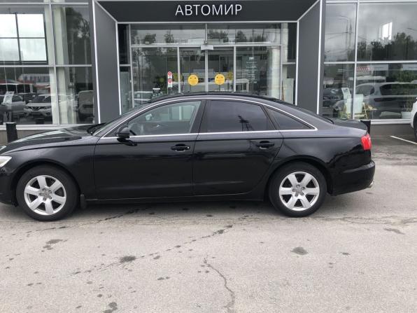 Audi A6 IV (C7) с пробегом 2012 года, цена 1 195 000 рублей, 295301 км, седан, Автокод Объявления