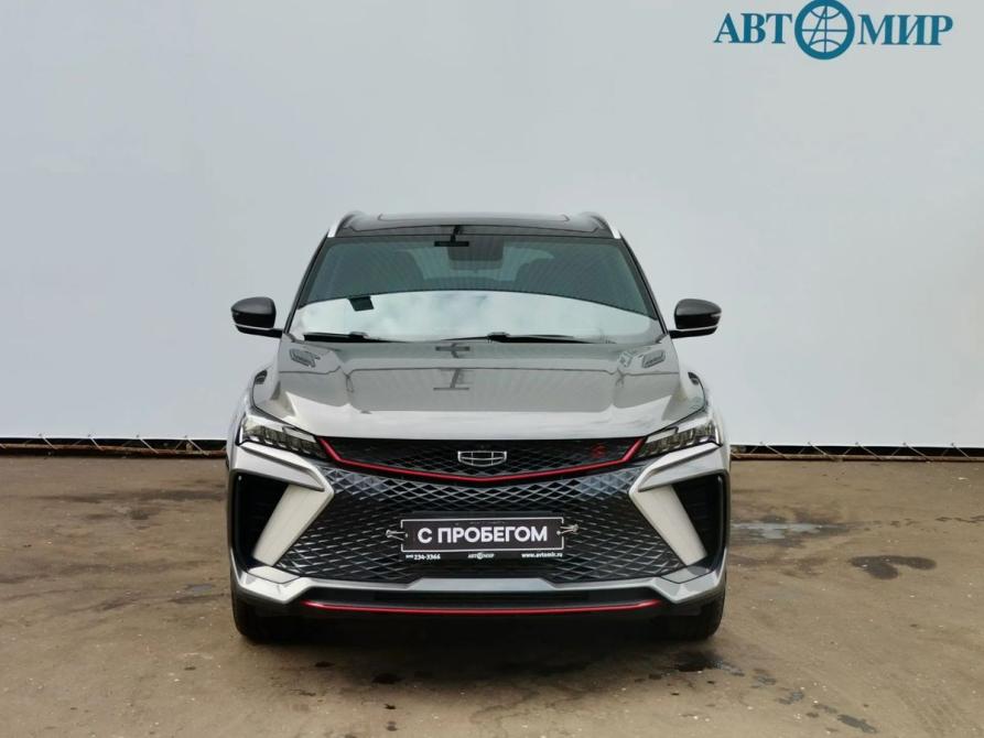 Geely Coolray I Рестайлинг Москва  - изображение 2