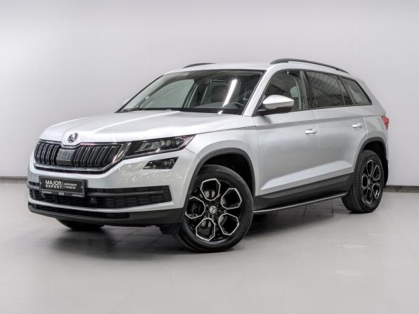 Skoda Kodiaq I с пробегом 2018 года, цена 2 550 000 рублей, 98000 км, внедорожник, Автокод Объявления