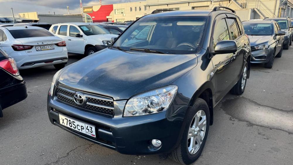 Toyota RAV4 III (XA30) Киров  - изображение 1