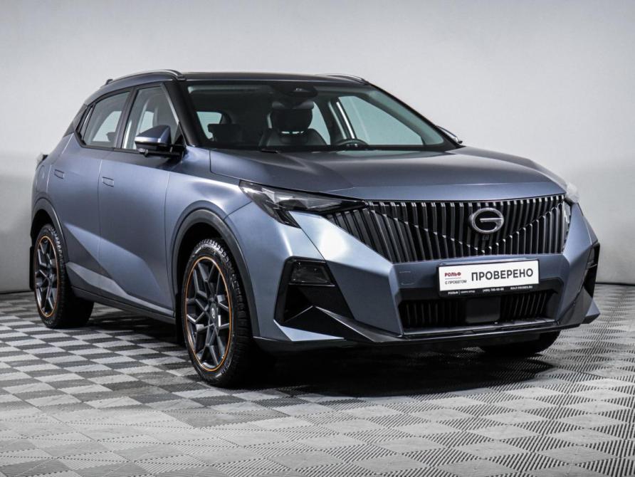 GAC GS3 Москва  - изображение 3