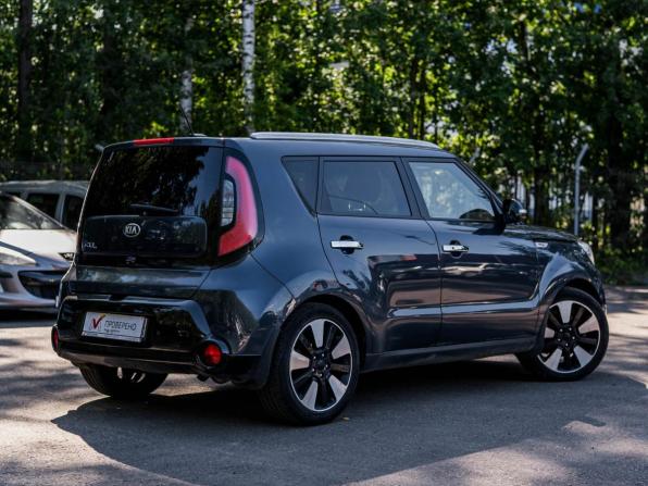 Kia Soul II с пробегом 2015 года, цена 1 125 000 рублей, 205332 км, хэтчбек, Автокод Объявления