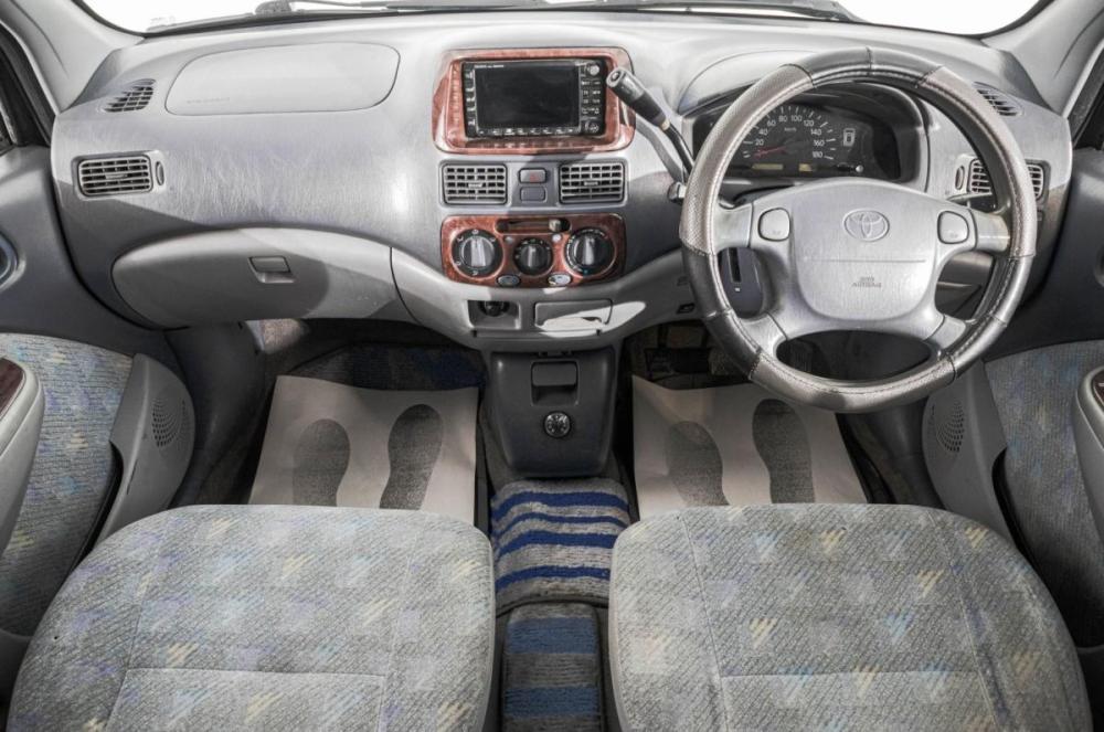 Toyota Raum I Барнаул  - изображение 10