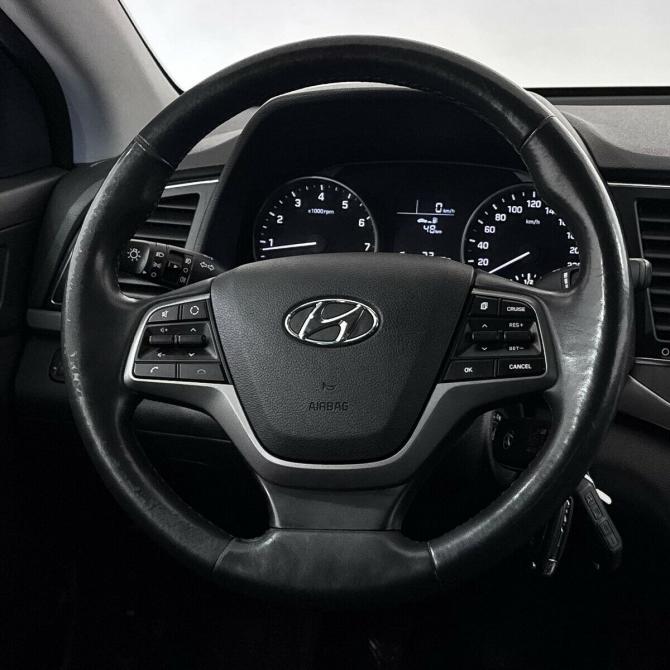 Hyundai Elantra VI (AD) Москва  - изображение 8