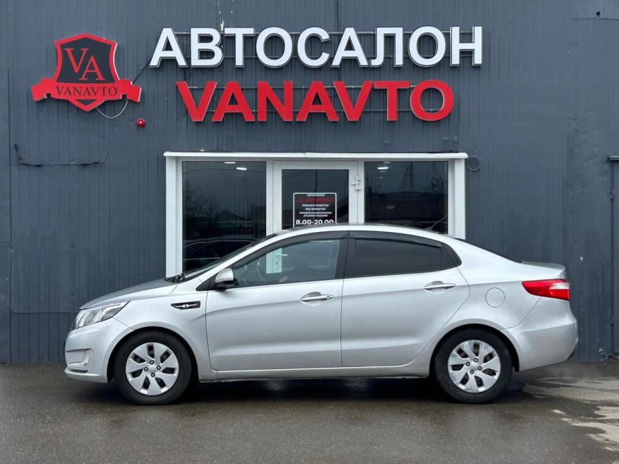 Kia Rio III Альметьевск  - изображение 4