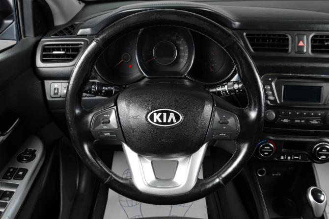 Kia Rio III с пробегом 2013 года, цена 749 000 рублей, 163000 км, хэтчбек, Автокод Объявления
