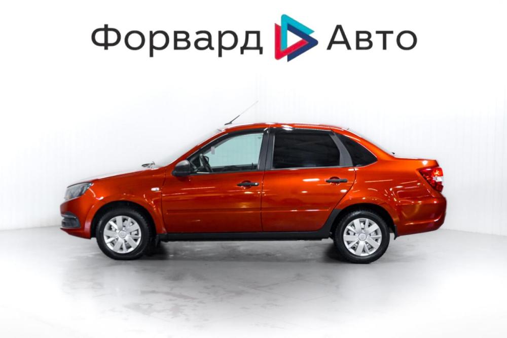 Lada (ВАЗ) Granta I Рестайлинг Тюмень  - изображение 5
