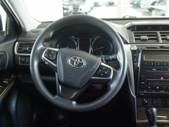 Toyota Camry VII (XV50) Рестайлинг 2 с пробегом 2017 года, цена 2 088 000 рублей, 135000 км, седан, Автокод Объявления