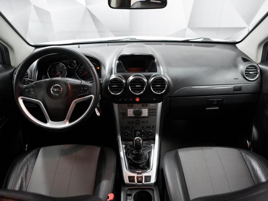 Opel Antara I Рестайлинг Ульяновск  - изображение 11