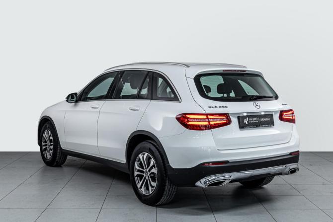 Mercedes-Benz GLC I (X253) с пробегом 2019 года, цена 3 550 000 рублей, 95825 км, внедорожник, Автокод Объявления