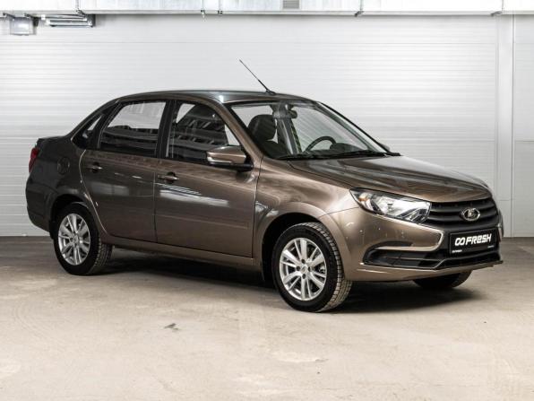 Lada (ВАЗ) Granta I Рестайлинг с пробегом 2024 года, цена 949 000 рублей, 27566 км, седан, Автокод Объявления