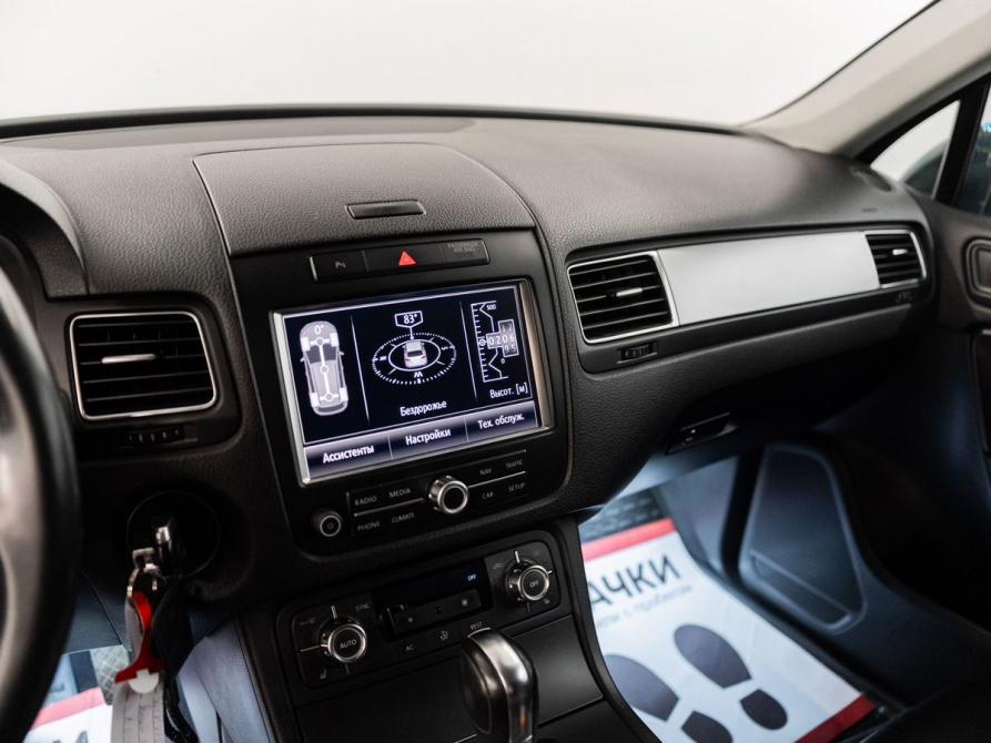 Volkswagen Touareg II Красноярск  - изображение 13