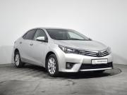 Toyota Corolla XI (E160 E170 E180) Санкт-Петербург  - изображение 22