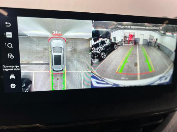 Haval F7x I Рестайлинг с пробегом 2023 года, цена 2 200 000 рублей, 15161 км, внедорожник, Автокод Объявления