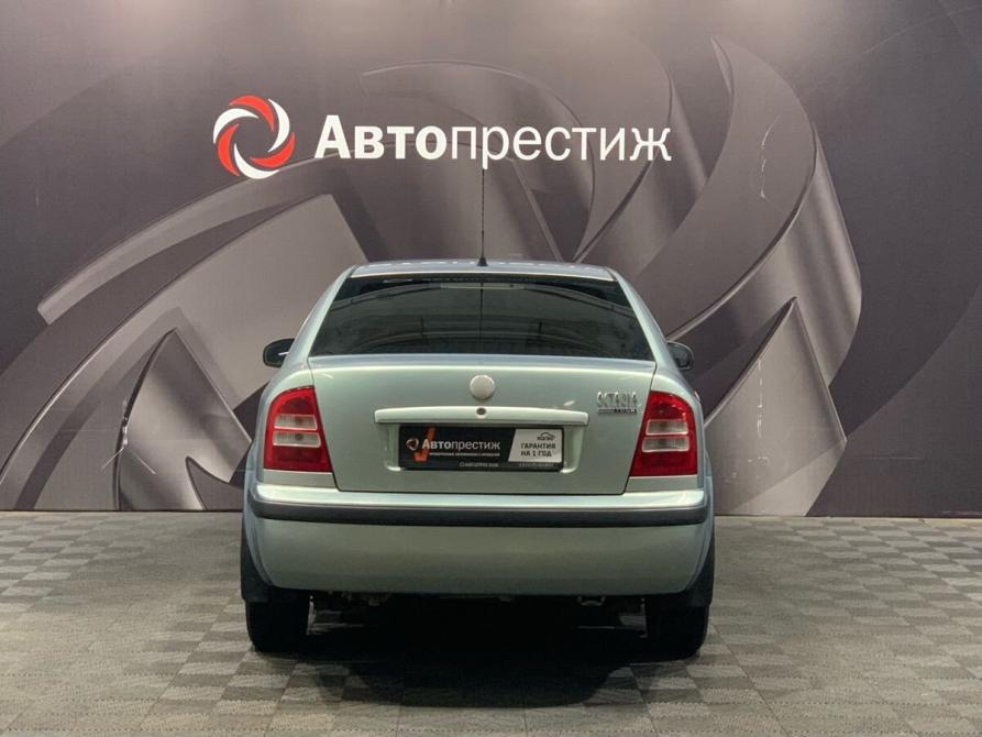 Skoda Octavia I (A4) Рестайлинг Оренбург  - изображение 7