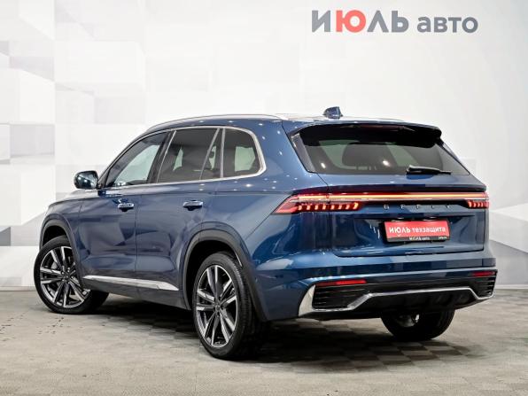 Geely Monjaro I с пробегом 2023 года, цена 3 300 000 рублей, 62598 км, внедорожник, Автокод Объявления