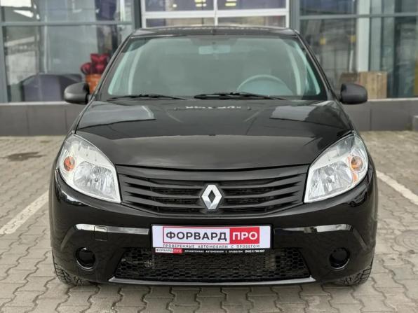 Renault Sandero I с пробегом 2014 года, цена 500 000 рублей, 203680 км, хэтчбек, Автокод Объявления