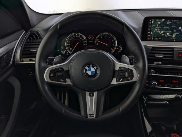 BMW X3 III (G01) с пробегом 2019 года, цена 3 800 000 рублей, 106000 км, внедорожник, Автокод Объявления