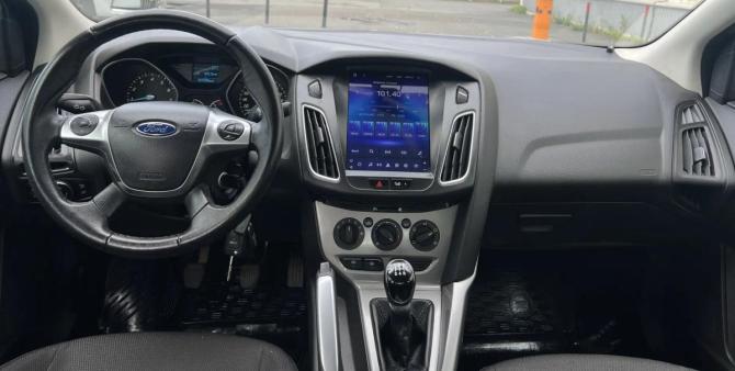 Ford Focus III с пробегом 2012 года, цена 585 000 рублей, 211256 км, седан, Автокод Объявления
