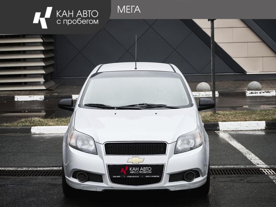 Chevrolet Aveo I Рестайлинг Казань  - изображение 3
