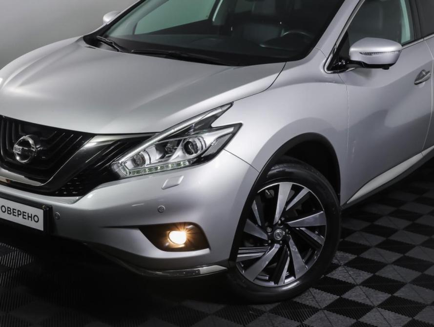 Nissan Murano III (Z52) Москва  - изображение 22