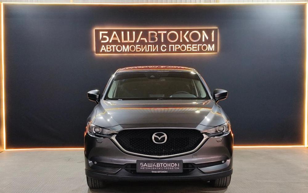 Mazda CX-5 II Уфа  - изображение 3