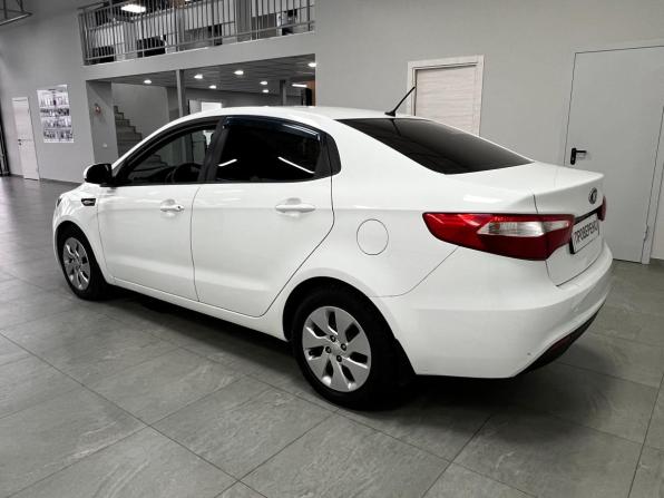 Kia Rio III с пробегом 2013 года, цена 720 000 рублей, 187919 км, седан, Автокод Объявления
