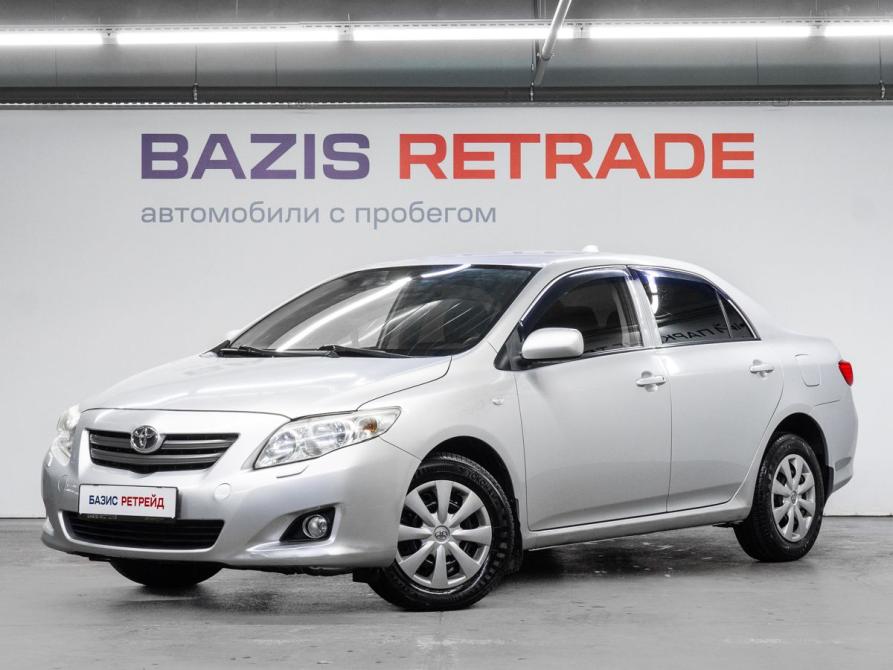 Toyota Corolla X (E140 E150) Тюмень  - изображение 1