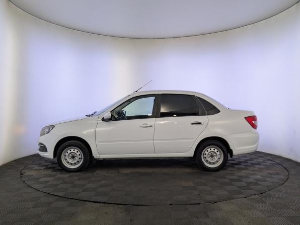 Lada (ВАЗ) Granta I Рестайлинг с пробегом 2024 года, цена 650 000 рублей, 91331 км, седан, Автокод Объявления