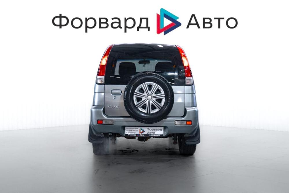 Toyota Cami Тюмень  - изображение 7
