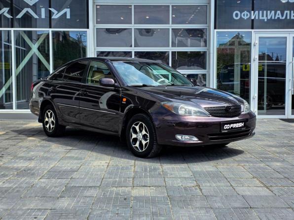 Toyota Camry V (XV30) с пробегом 2003 года, цена 592 000 рублей, 333000 км, седан, Автокод Объявления