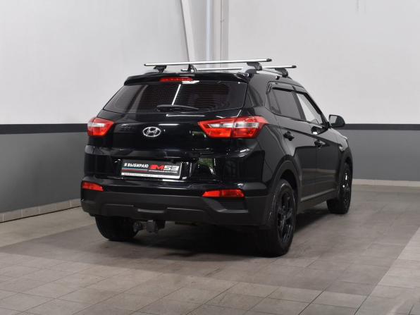 Hyundai Creta I Рестайлинг с пробегом 2021 года, цена 2 165 995 рублей, 74532 км, внедорожник, Автокод Объявления