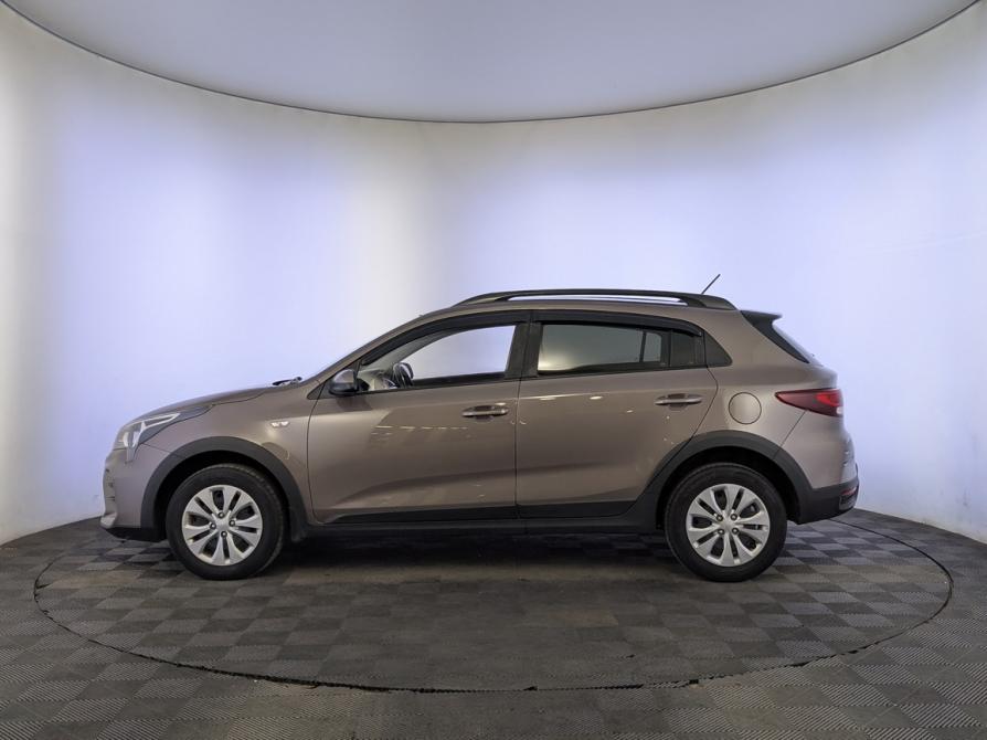 Kia Rio IV Рестайлинг Москва  - изображение 8