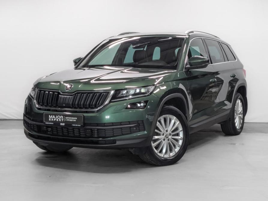 Skoda Kodiaq I Санкт-Петербург  - изображение 1